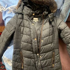 Joules winter coat
